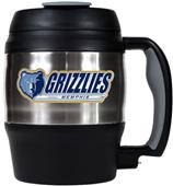 NBA Grizzles 52oz Stainless Macho Travel Mug