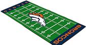Fan Mats Denver Broncos Football Field Runner Fan Mats Denver Broncos Football Field Runner