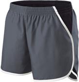 Holloway Ladies Energize Perform Woven Shorts