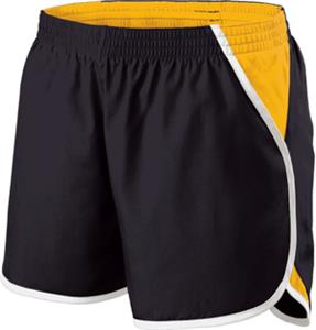 BLACK/LIGHT GOLD/WHITE