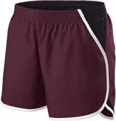 Holloway Ladies Energize Perform Woven Shorts