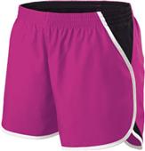 Holloway Ladies Energize Perform Woven Shorts