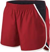 Holloway Ladies Energize Perform Woven Shorts
