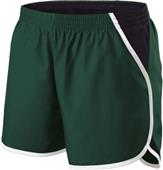 Holloway Ladies Energize Perform Woven Shorts