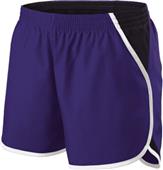 Holloway Ladies Energize Perform Woven Shorts