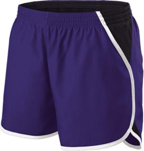PURPLE/BLACK/WHITE