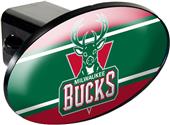 NBA Milwaukee Bucks Trailer Hitch Cover