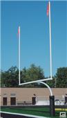Gared Redzone High School Football Goalposts Gared Redzone High School Football Goalposts