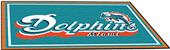 Fan Mats Miami Dolphins 4x6 Rug