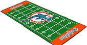 Fan Mats Miami Dolphins Football Field Runner