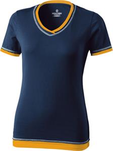 NAVY/LIGHT GOLD/WHITE