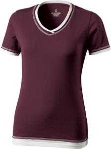 MAROON/WHITE/WHITE