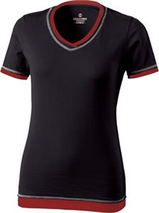 BLACK/SCARLET/WHITE