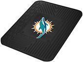 Fan Mats Miami Dolphins Utility Mats Fan Mats Miami Dolphins Utility Mats