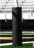 Gared 4 1/2" O.D. Football Goalpost Pads Gared 4 1/2" O.D. Football Goalpost Pads