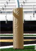 Gared 6" O.D. Football Goalpost Pads Gared 6" O.D. Football Goalpost Pads