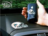 Fan Mats Miami Dolphins Get-A-Grips Fan Mats Miami Dolphins Get-A-Grips