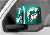 Fan Mats Miami Dolphins Large Mirror Cover