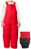 Arctix Toddler Chest High Bib Overalls Arctix Toddler Chest High Bib Overalls