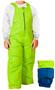 Arctix Cold Weather Chest High Toddler Bib