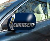 Fan Mats San Diego Chargers Small Mirror Cover