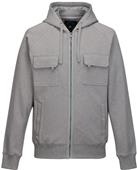 TRI MOUNTAIN Mens Hilo Full Zip Sweatshirt Jacket