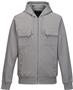 TRI MOUNTAIN Mens Hilo Full Zip Sweatshirt Jacket