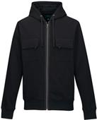 TRI MOUNTAIN Mens Hilo Full Zip Sweatshirt Jacket