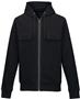 TRI MOUNTAIN Mens Hilo Full Zip Sweatshirt Jacket