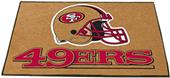 Fan Mats San Francisco 49ers All-Star Mat