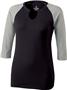 Holloway Ladies Juniors Shine Shirt