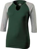 Holloway Juniors Shine Sof Jersey Shirt