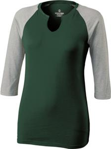 FOREST/ATHLETIC HEATHER