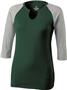 Holloway Ladies Juniors Shine Shirt