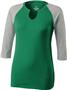 Holloway Ladies Juniors Shine Shirt