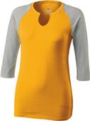 Holloway Juniors Shine Sof Jersey Shirt