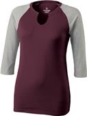 Holloway Juniors Shine Sof Jersey Shirt