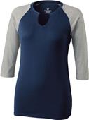 Holloway Juniors Shine Sof Jersey Shirt
