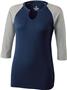 Holloway Ladies Juniors Shine Shirt