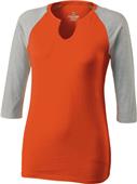 Holloway Juniors Shine Sof Jersey Shirt