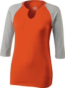 ORANGE/ATHLETIC HEATHER