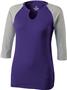 Holloway Ladies Juniors Shine Shirt