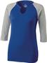 Holloway Ladies Juniors Shine Shirt