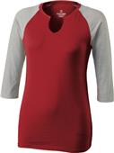 Holloway Juniors Shine Sof Jersey Shirt