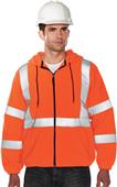 TRI MOUNTAIN Class 3 ANSI Precinct Hoody Jacket