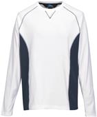 TRI MOUNTAIN Logan Micro Fleece Crewneck Pullover