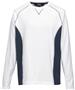 TRI MOUNTAIN Logan Micro Fleece Crewneck Pullover