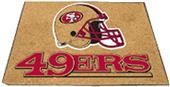 Fan Mats San Francisco 49ers Ulti-Mat