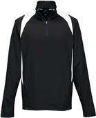 TRI MOUNTAIN Polyester 1/4-Zip Pullover Jacket