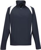 TRI MOUNTAIN Polyester 1/4-Zip Pullover Jacket